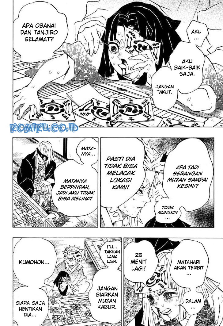 Read Demon Slayer Kimetsu no Yaiba ID Manga Online
