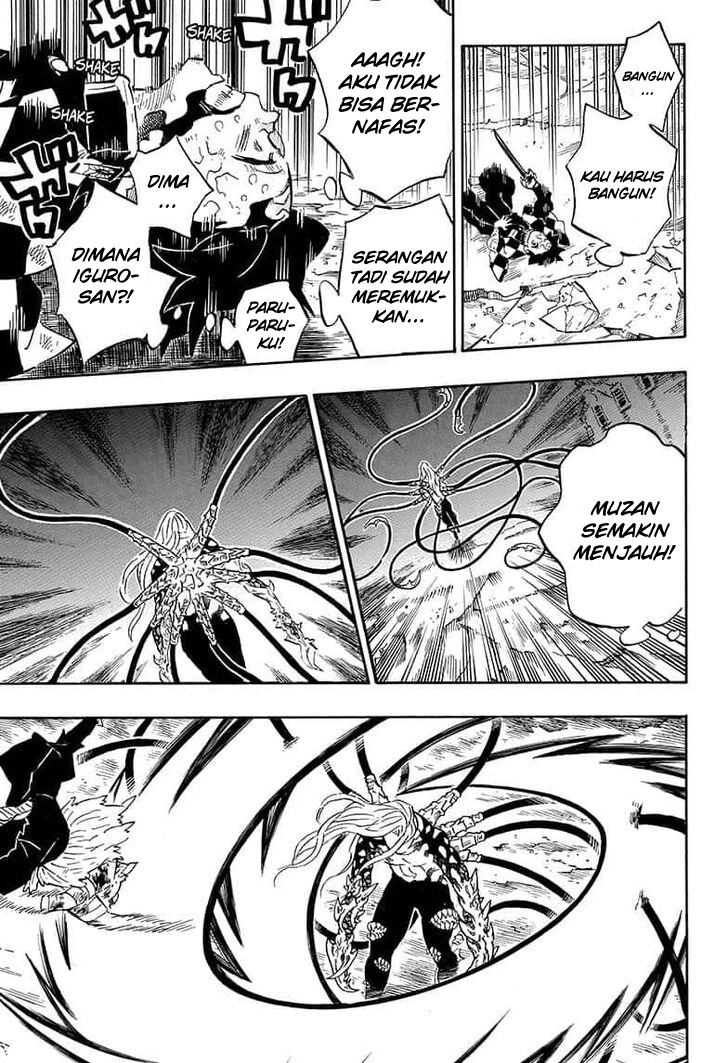 Read Demon Slayer Kimetsu no Yaiba ID Manga Online