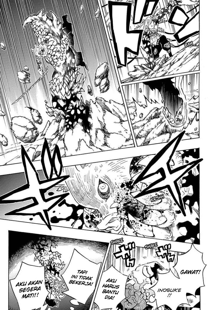 Read Demon Slayer Kimetsu no Yaiba ID Manga Online