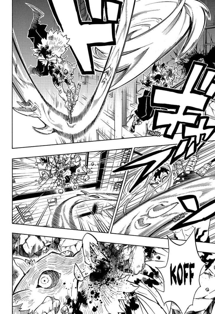 Read Demon Slayer Kimetsu no Yaiba ID Manga Online