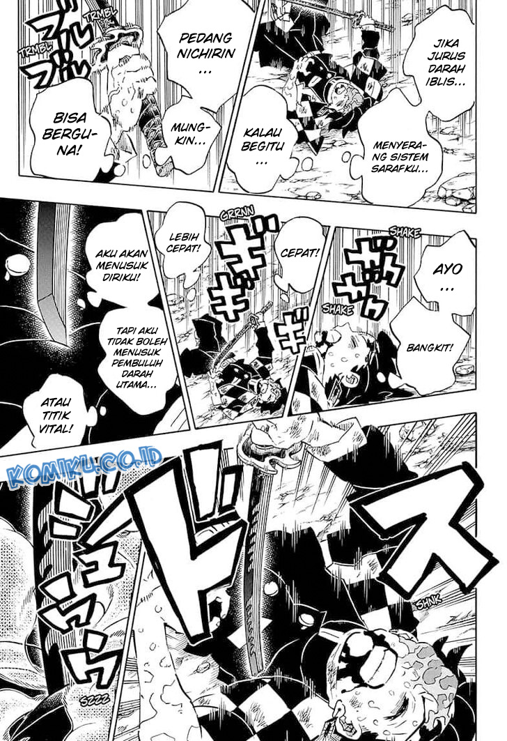 Read Demon Slayer Kimetsu no Yaiba ID Manga Online