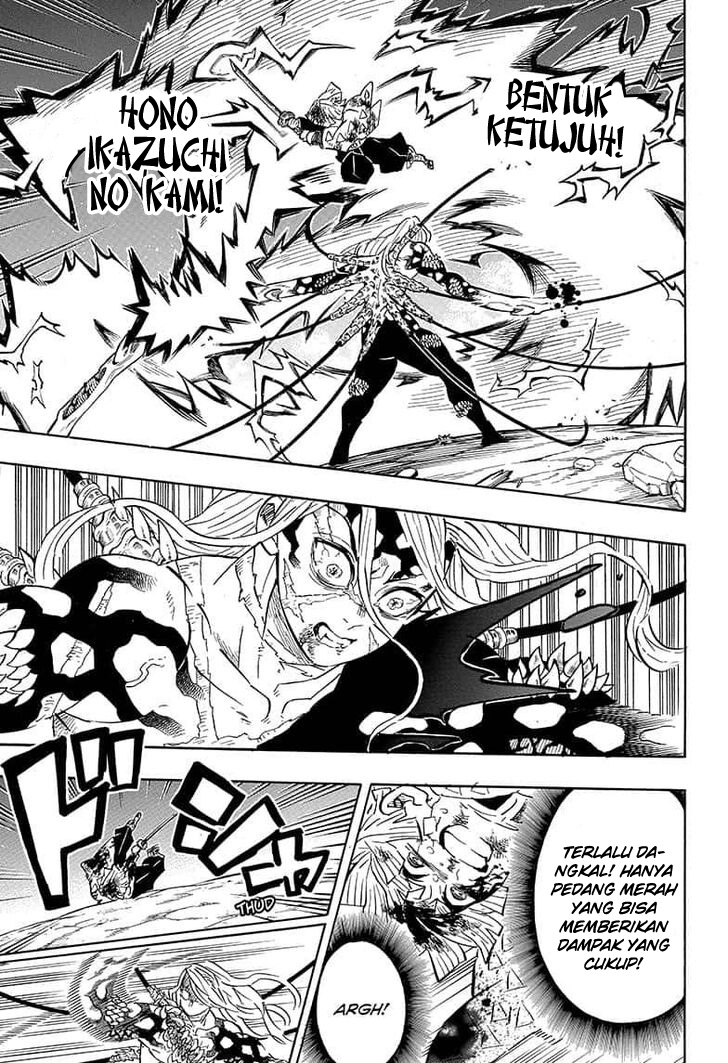 Read Demon Slayer Kimetsu no Yaiba ID Manga Online