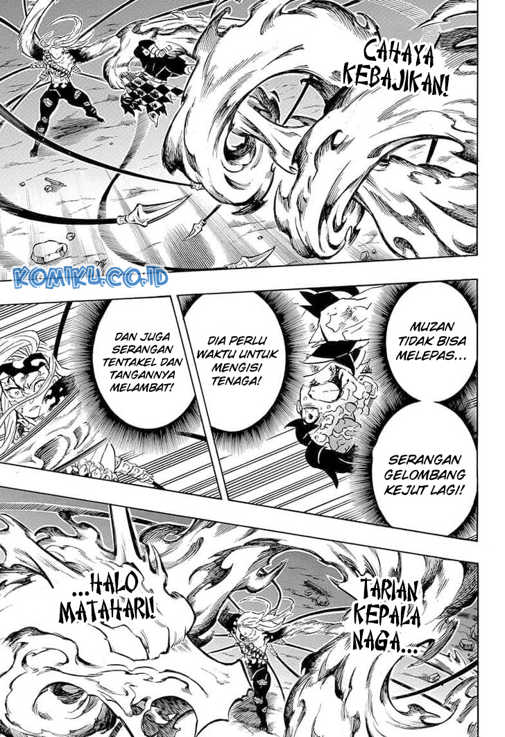 Read Demon Slayer Kimetsu no Yaiba ID Manga Online