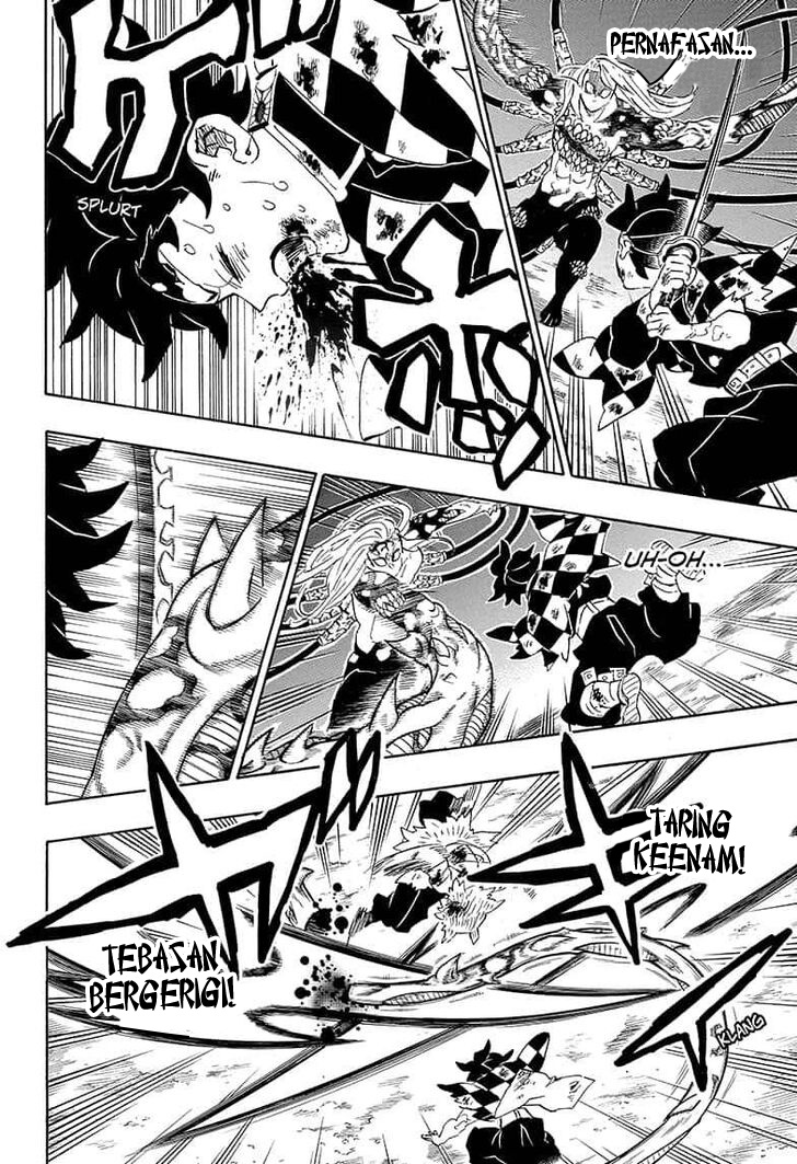 Read Demon Slayer Kimetsu no Yaiba ID Manga Online