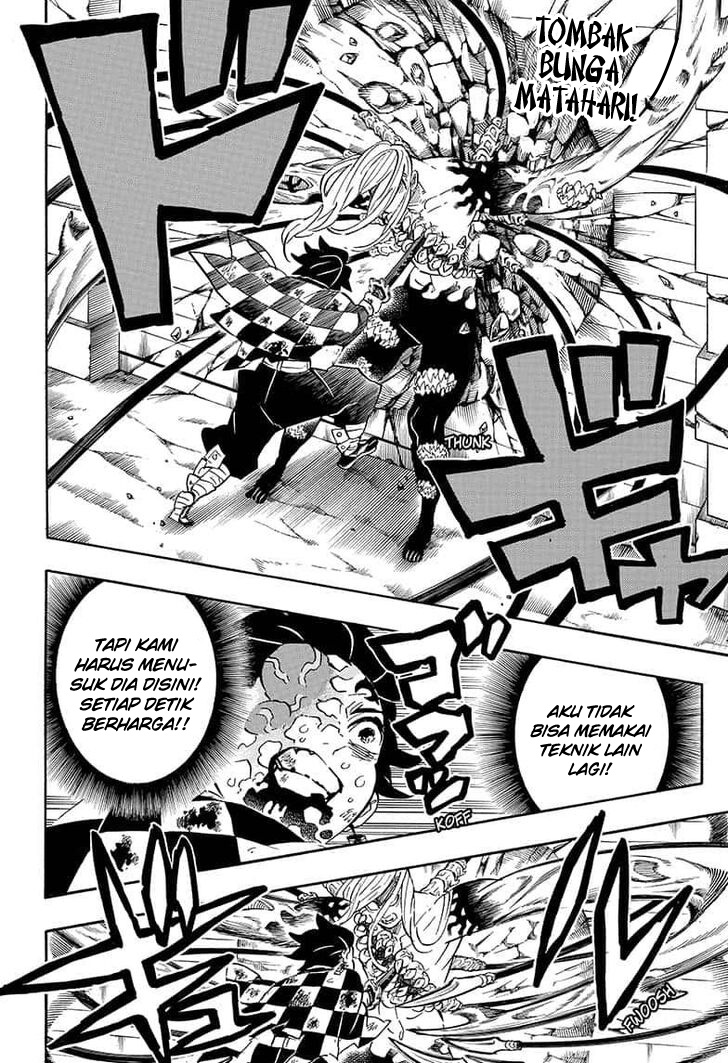 Read Demon Slayer Kimetsu no Yaiba ID Manga Online