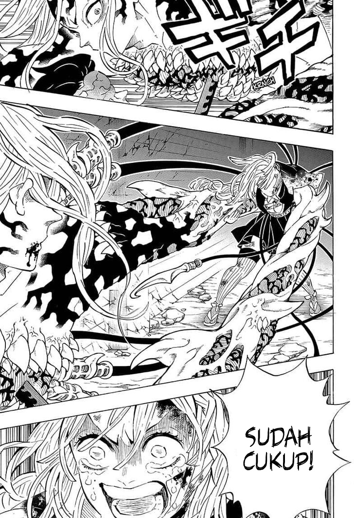 Read Demon Slayer Kimetsu no Yaiba ID Manga Online