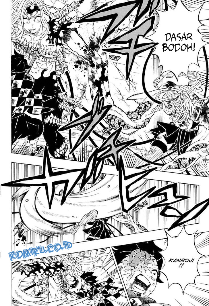 Read Demon Slayer Kimetsu no Yaiba ID Manga Online