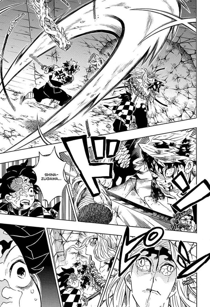 Read Demon Slayer Kimetsu no Yaiba ID Manga Online