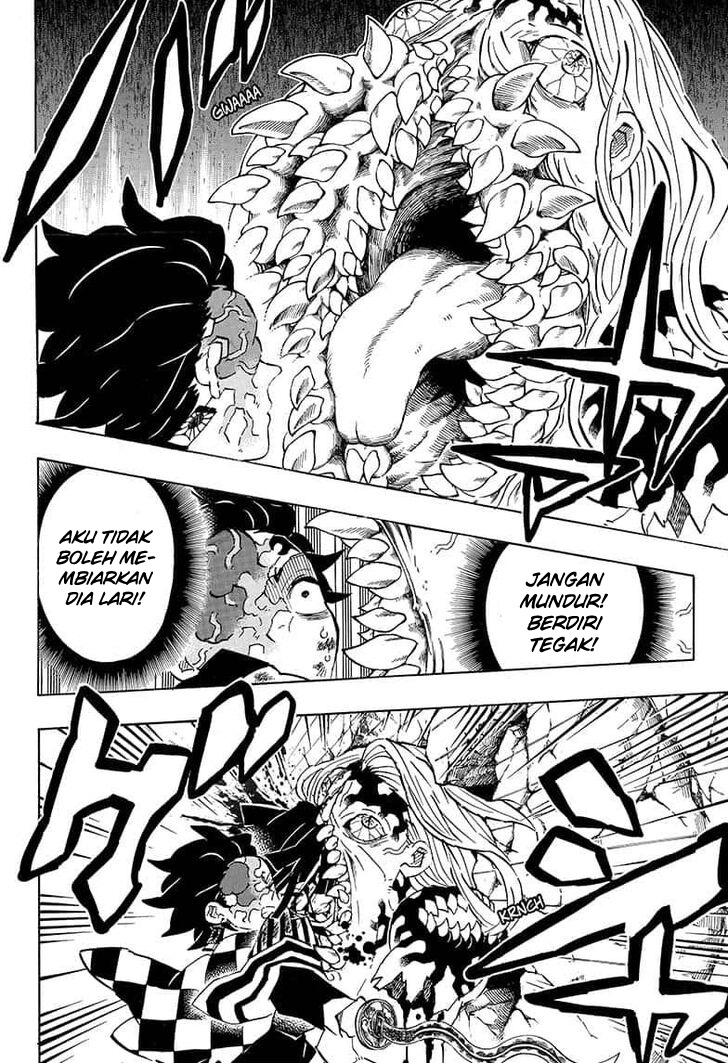 Read Demon Slayer Kimetsu no Yaiba ID Manga Online