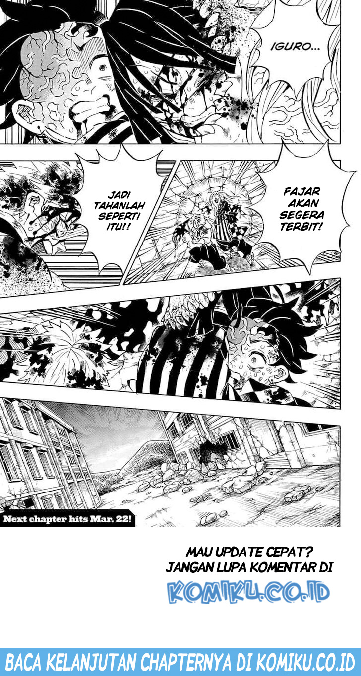 Read Demon Slayer Kimetsu no Yaiba ID Manga Online