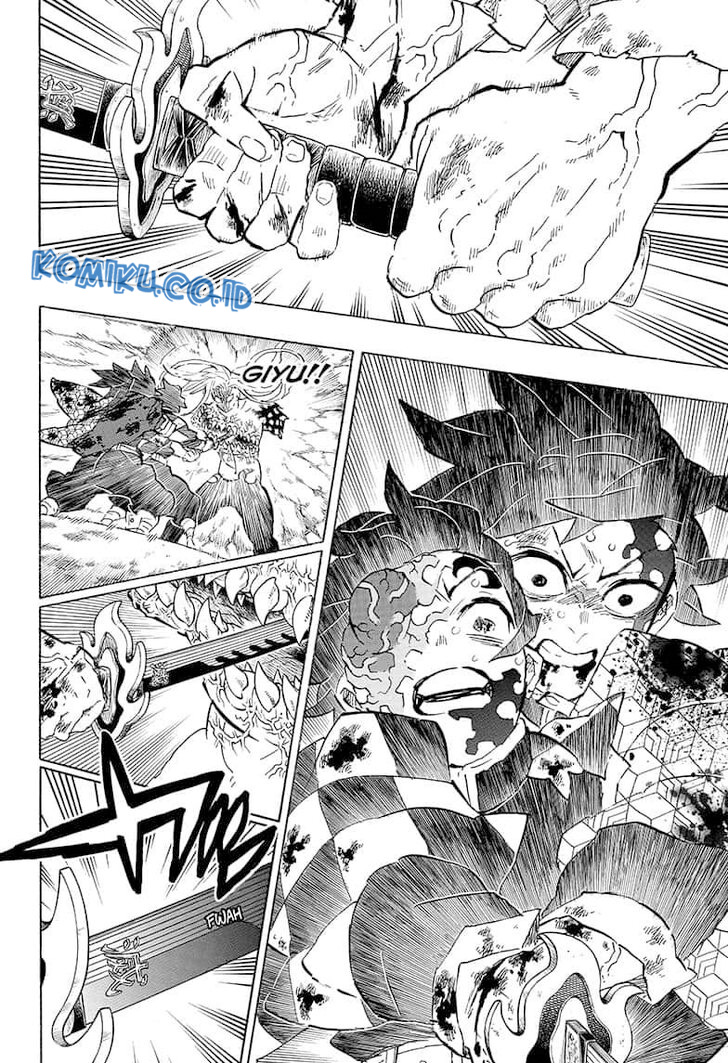 Read Demon Slayer Kimetsu no Yaiba ID Manga Online