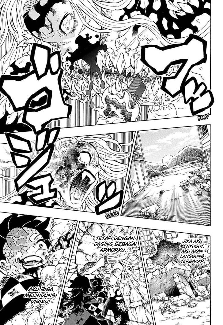 Read Demon Slayer Kimetsu no Yaiba ID Manga Online