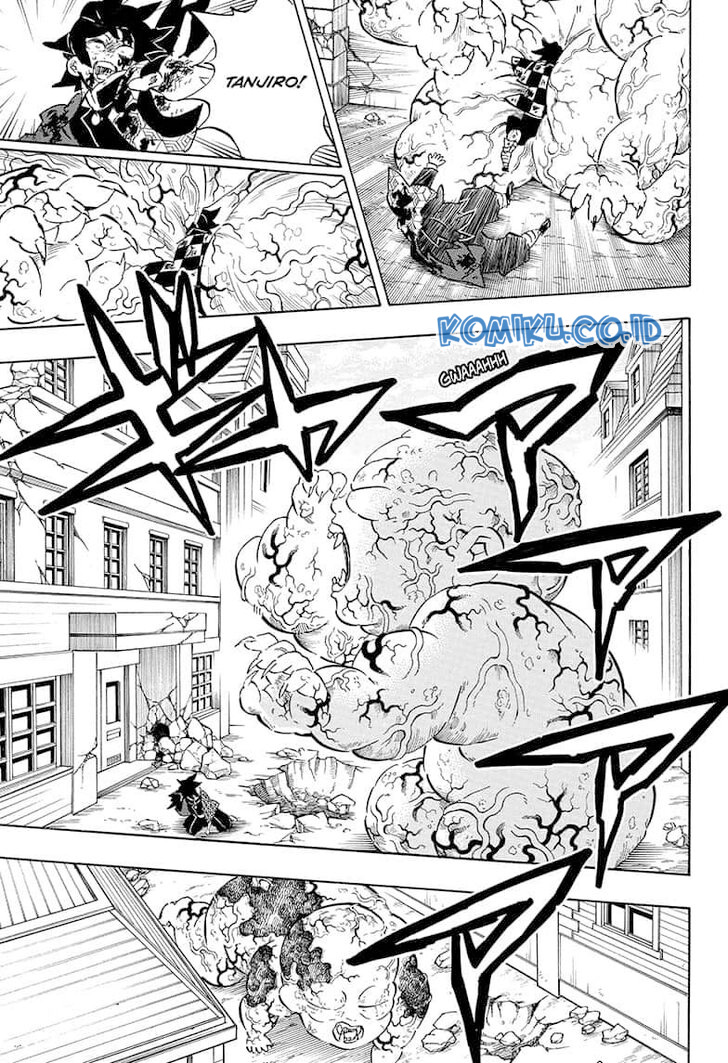 Read Demon Slayer Kimetsu no Yaiba ID Manga Online