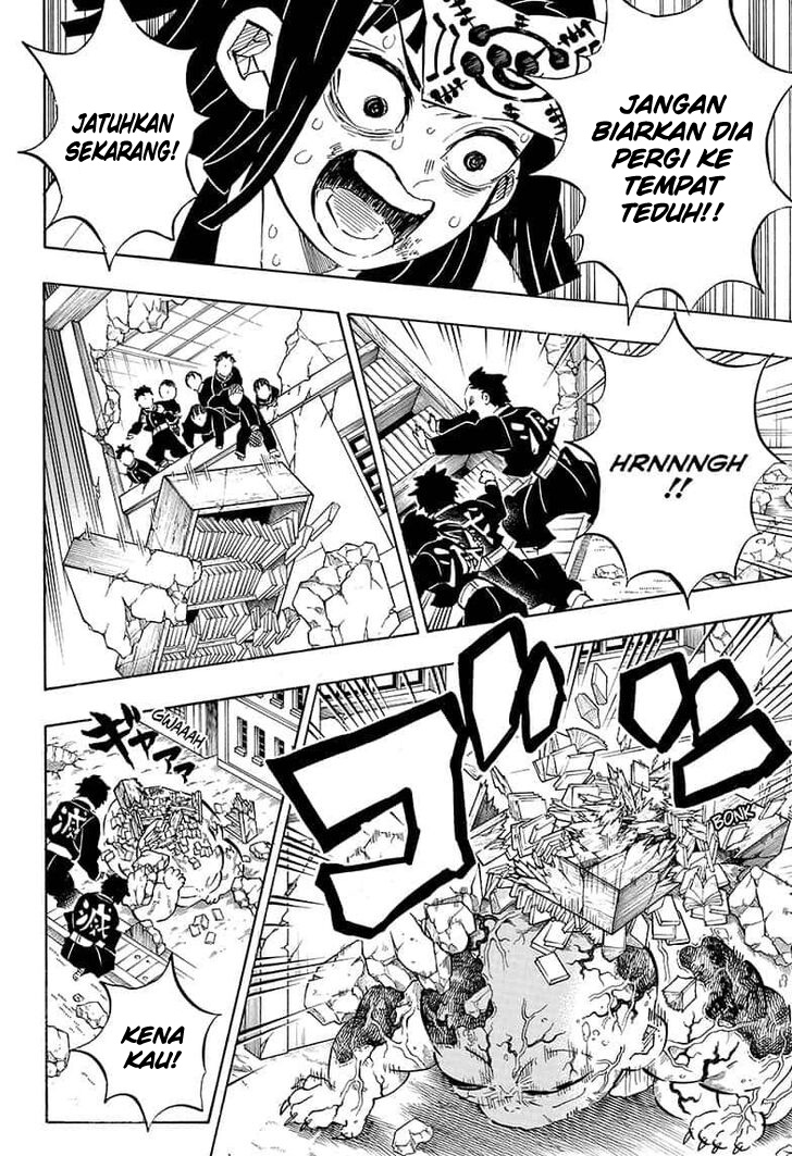 Read Demon Slayer Kimetsu no Yaiba ID Manga Online