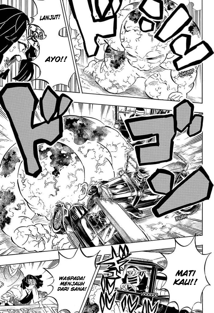Read Demon Slayer Kimetsu no Yaiba ID Manga Online