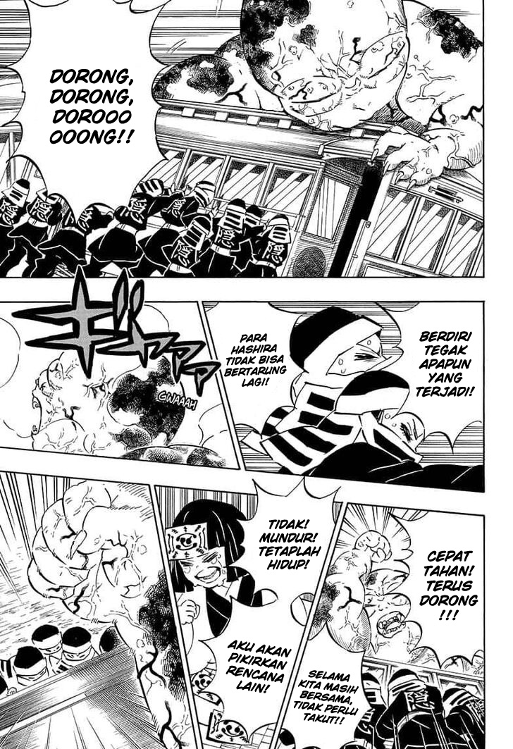 Read Demon Slayer Kimetsu no Yaiba ID Manga Online