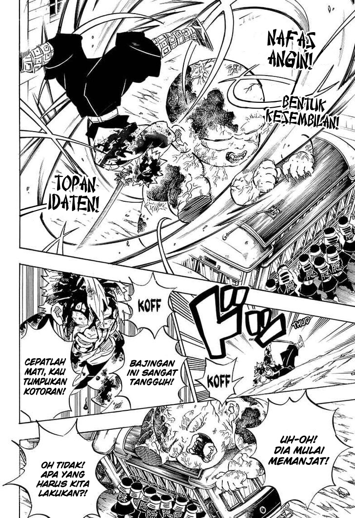 Read Demon Slayer Kimetsu no Yaiba ID Manga Online