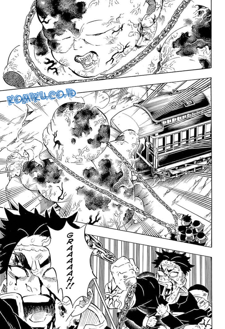 Read Demon Slayer Kimetsu no Yaiba ID Manga Online