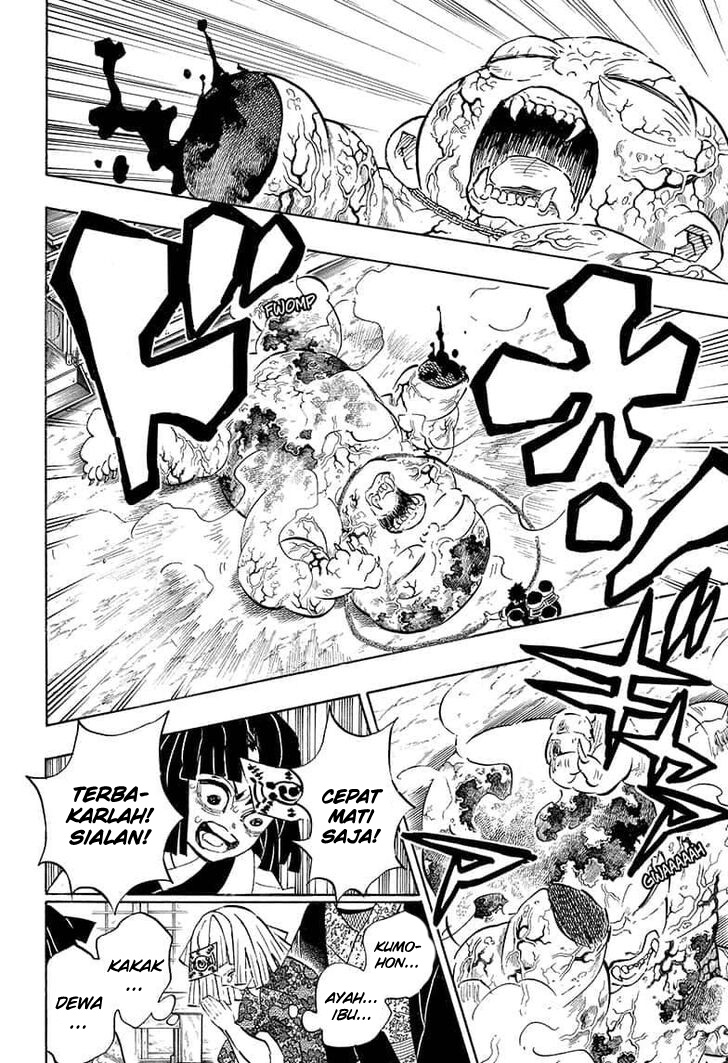 Read Demon Slayer Kimetsu no Yaiba ID Manga Online