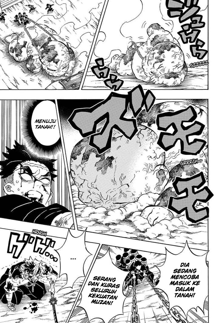 Read Demon Slayer Kimetsu no Yaiba ID Manga Online