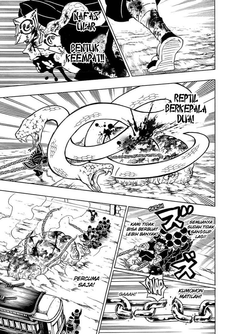 Read Demon Slayer Kimetsu no Yaiba ID Manga Online
