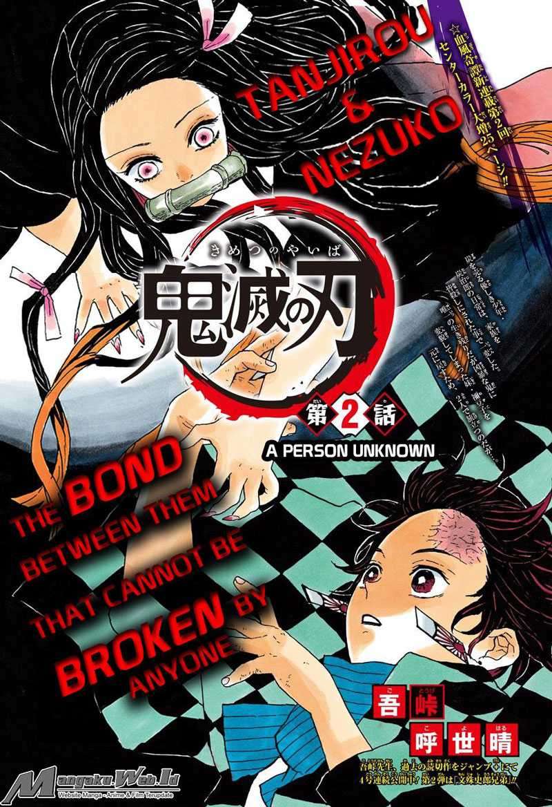 Read Demon Slayer Kimetsu no Yaiba ID Manga Online