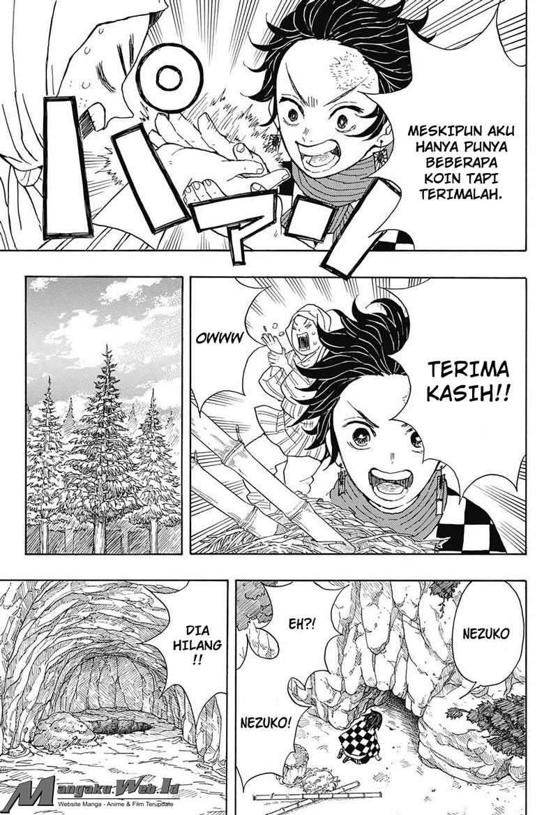 Read Demon Slayer Kimetsu no Yaiba ID Manga Online