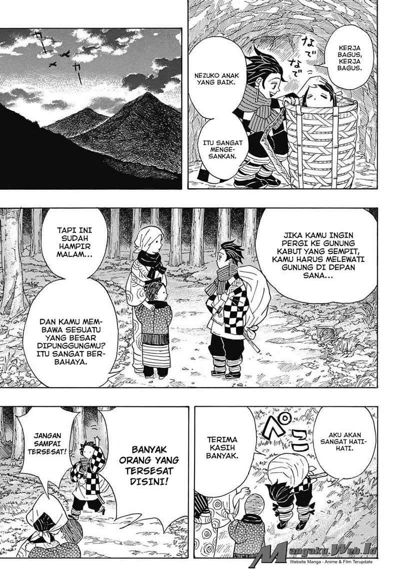 Read Demon Slayer Kimetsu no Yaiba ID Manga Online
