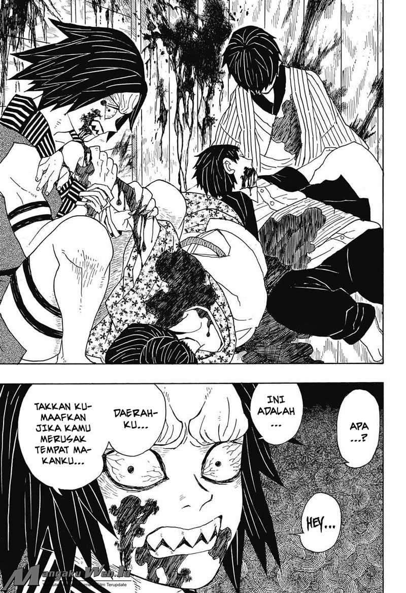 Read Demon Slayer Kimetsu no Yaiba ID Manga Online