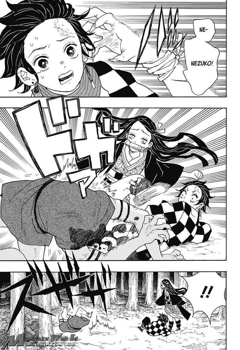Read Demon Slayer Kimetsu no Yaiba ID Manga Online