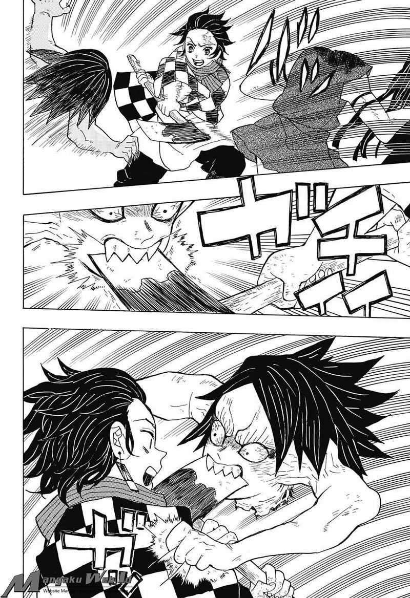 Read Demon Slayer Kimetsu no Yaiba ID Manga Online