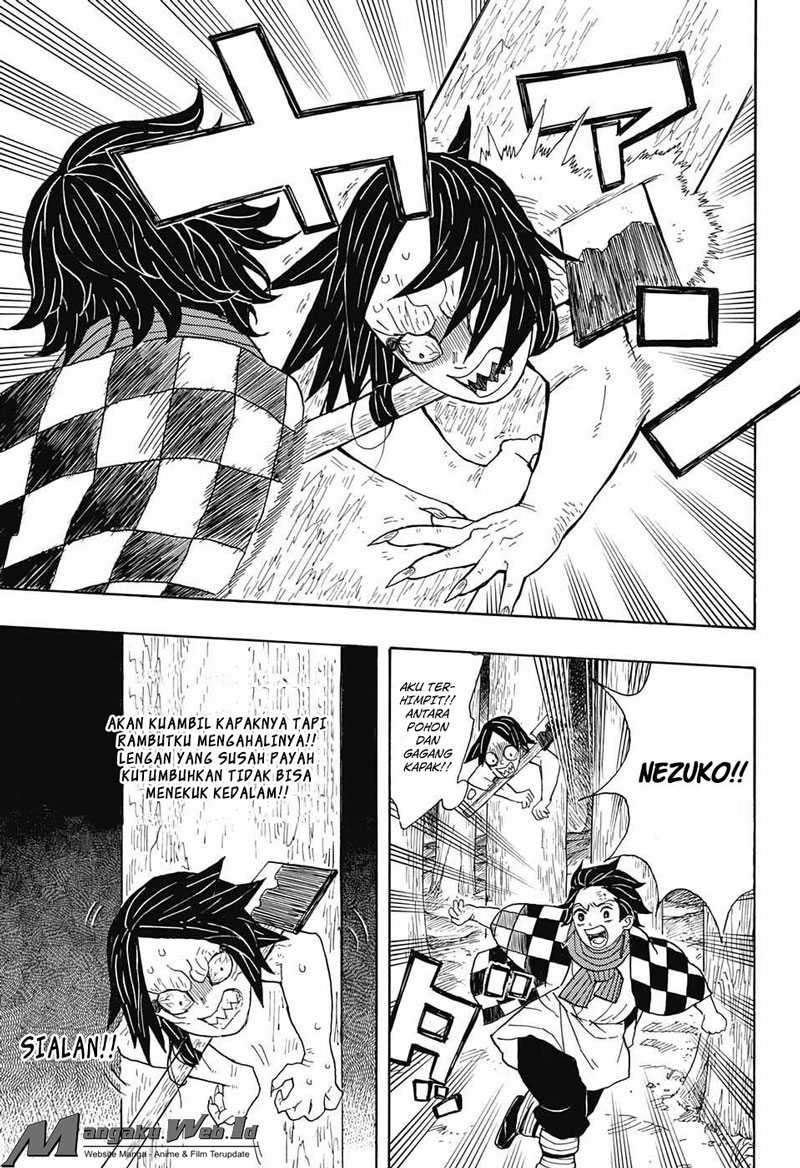 Read Demon Slayer Kimetsu no Yaiba ID Manga Online