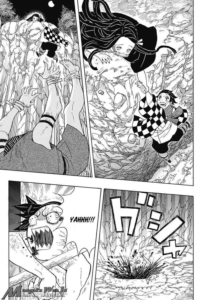 Read Demon Slayer Kimetsu no Yaiba ID Manga Online