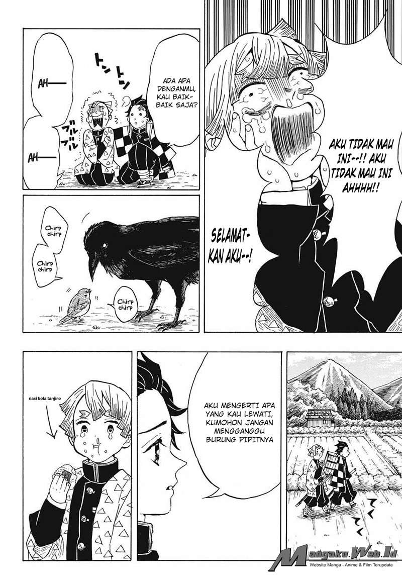 Read Demon Slayer Kimetsu no Yaiba ID Manga Online