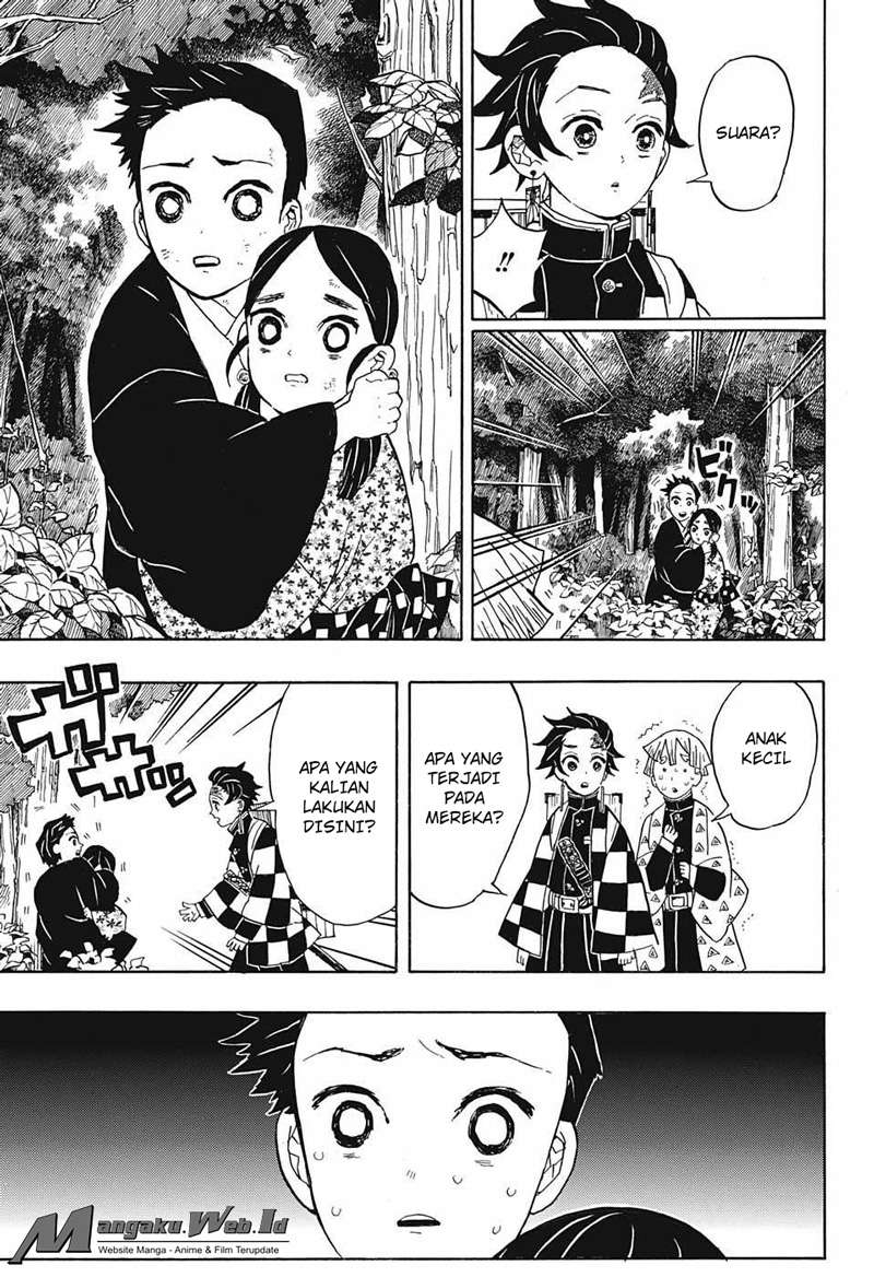 Read Demon Slayer Kimetsu no Yaiba ID Manga Online