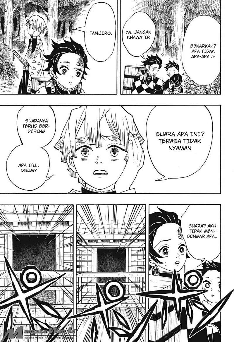 Read Demon Slayer Kimetsu no Yaiba ID Manga Online