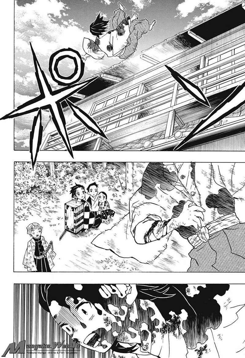 Read Demon Slayer Kimetsu no Yaiba ID Manga Online