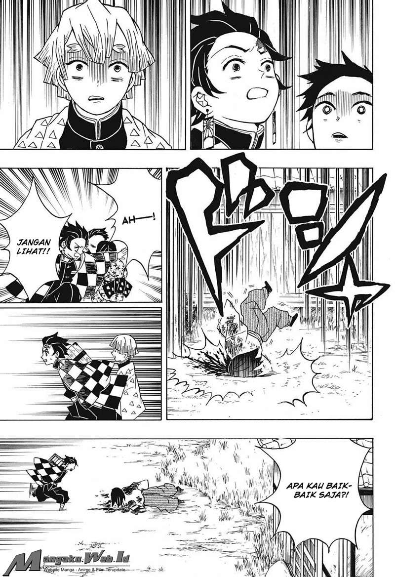 Read Demon Slayer Kimetsu no Yaiba ID Manga Online