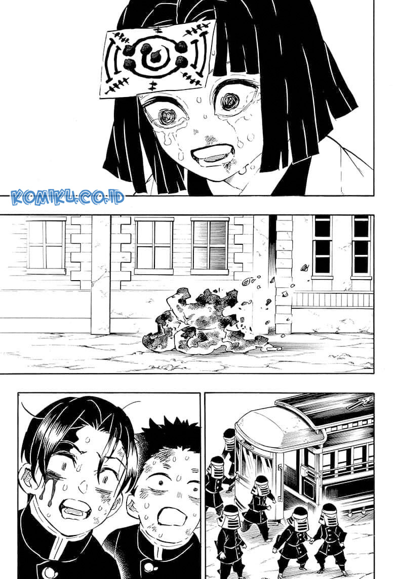 Read Demon Slayer Kimetsu no Yaiba ID Manga Online