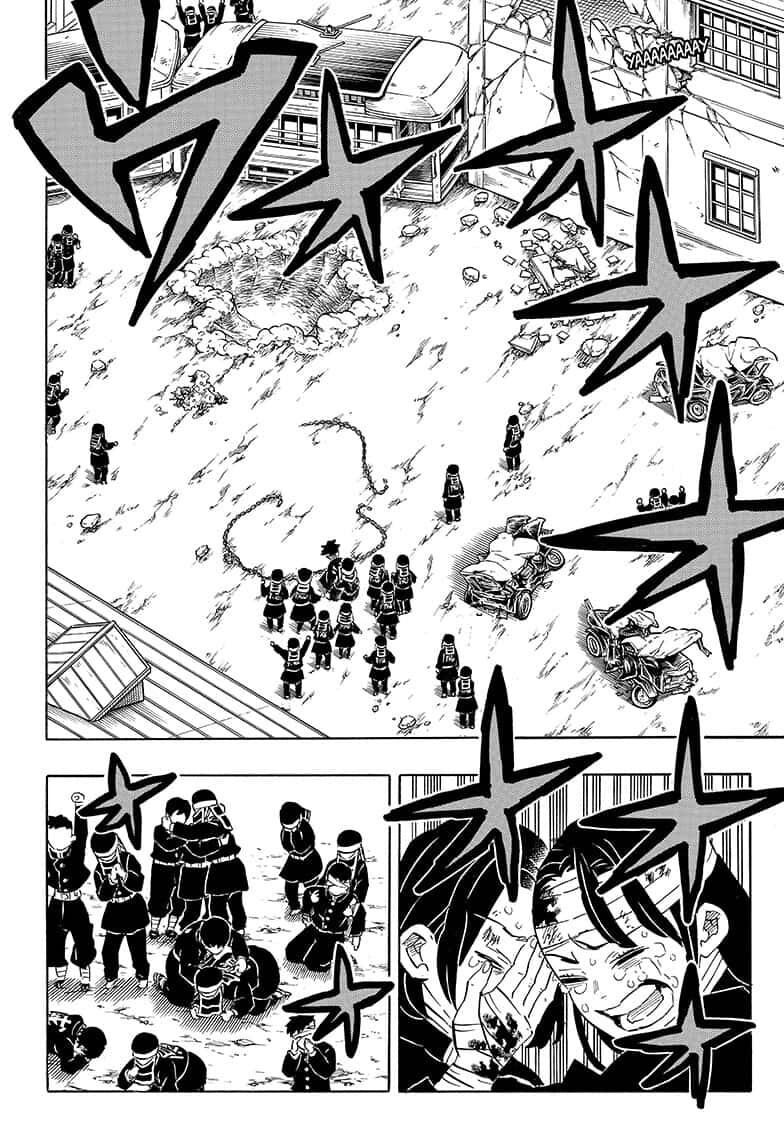 Read Demon Slayer Kimetsu no Yaiba ID Manga Online