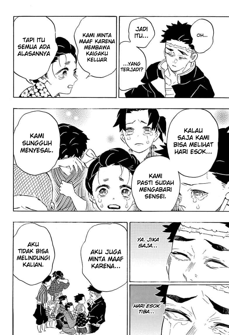 Read Demon Slayer Kimetsu no Yaiba ID Manga Online