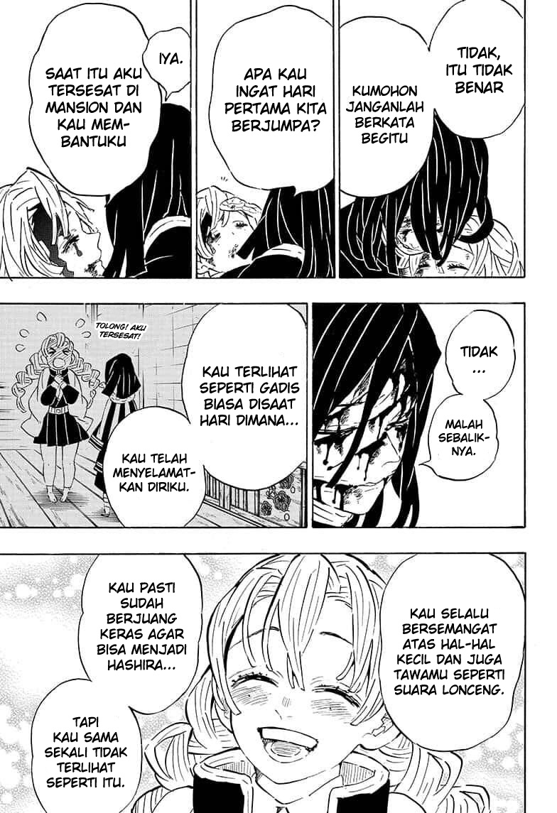 Read Demon Slayer Kimetsu no Yaiba ID Manga Online