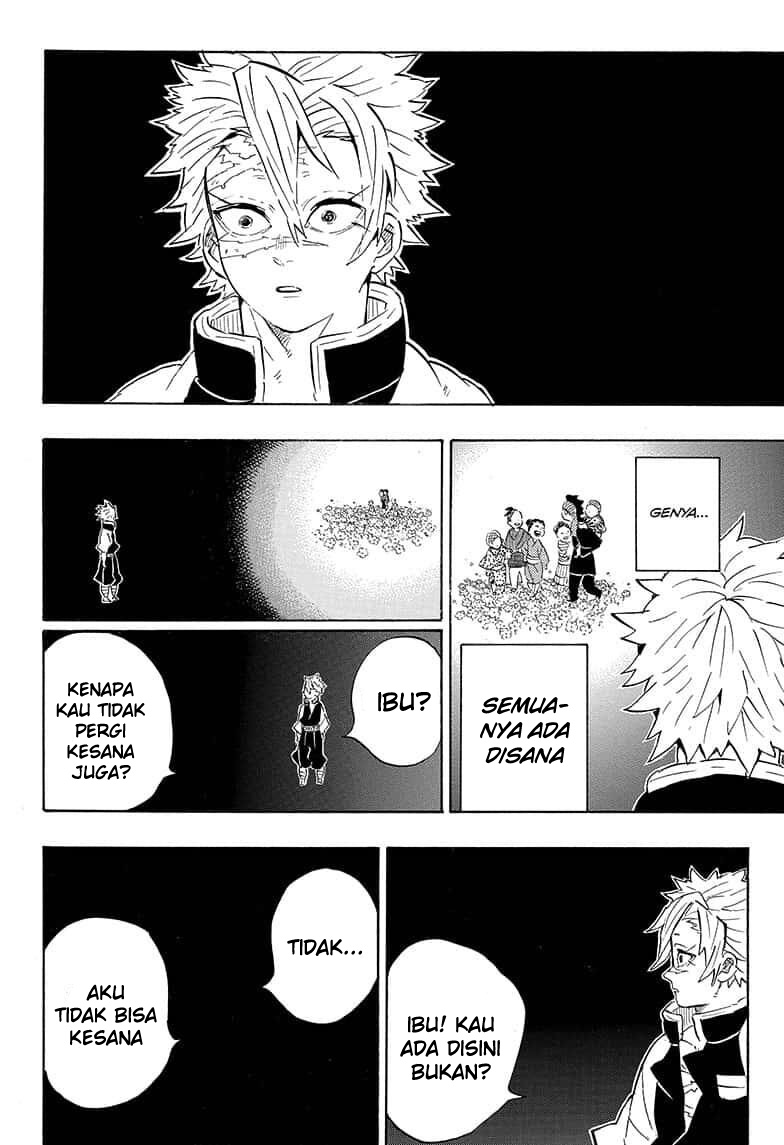 Read Demon Slayer Kimetsu no Yaiba ID Manga Online