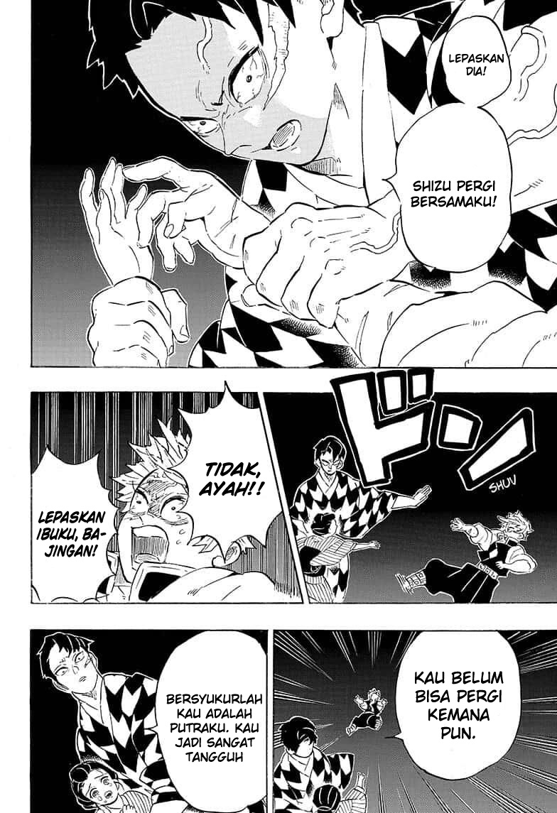 Read Demon Slayer Kimetsu no Yaiba ID Manga Online