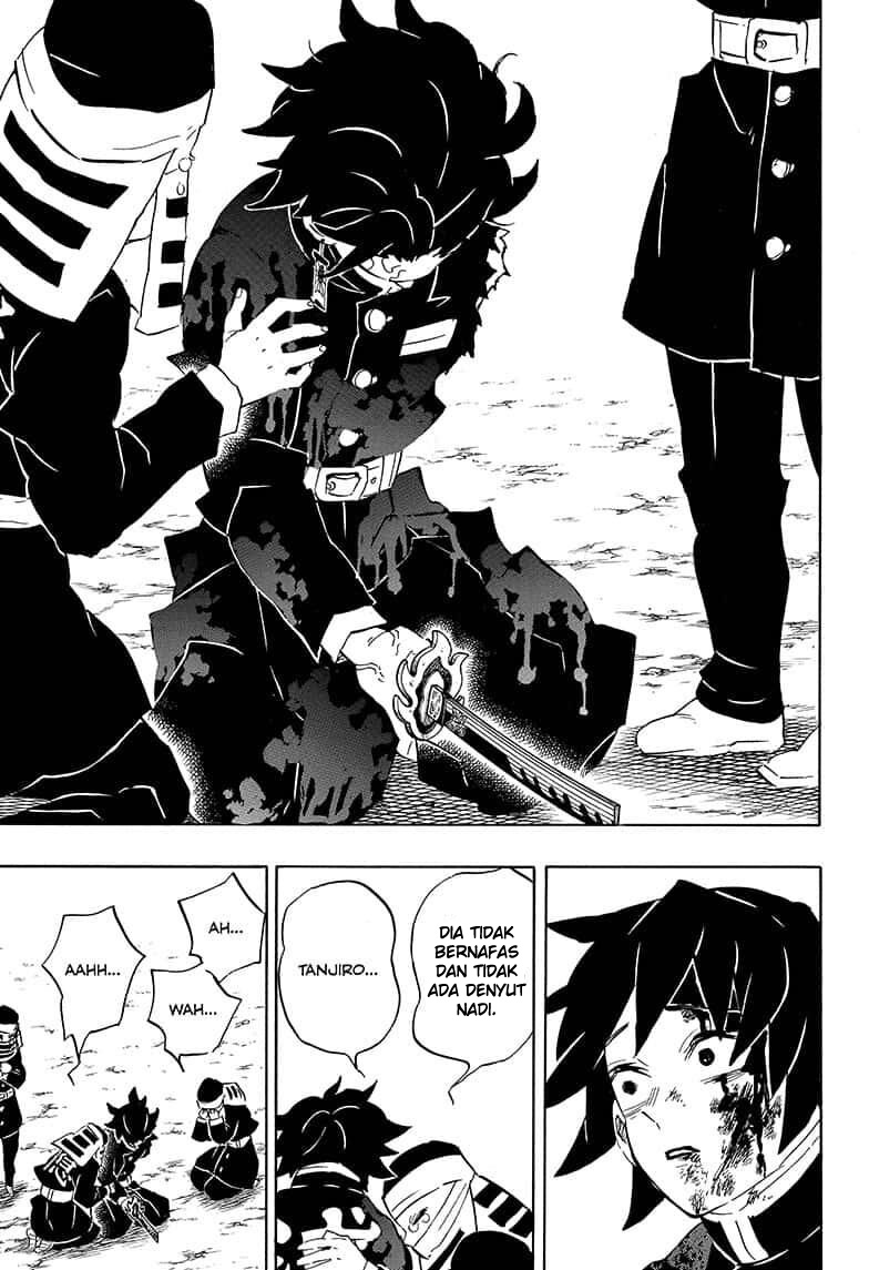 Read Demon Slayer Kimetsu no Yaiba ID Manga Online