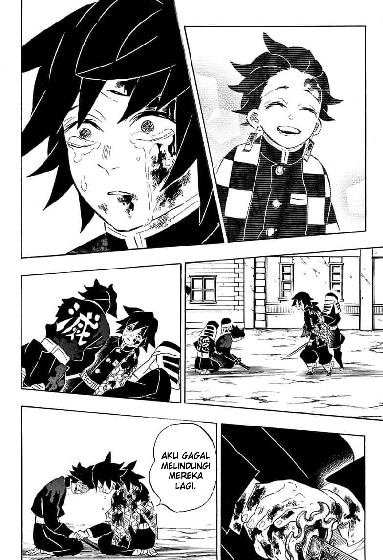 Read Demon Slayer Kimetsu no Yaiba ID Manga Online