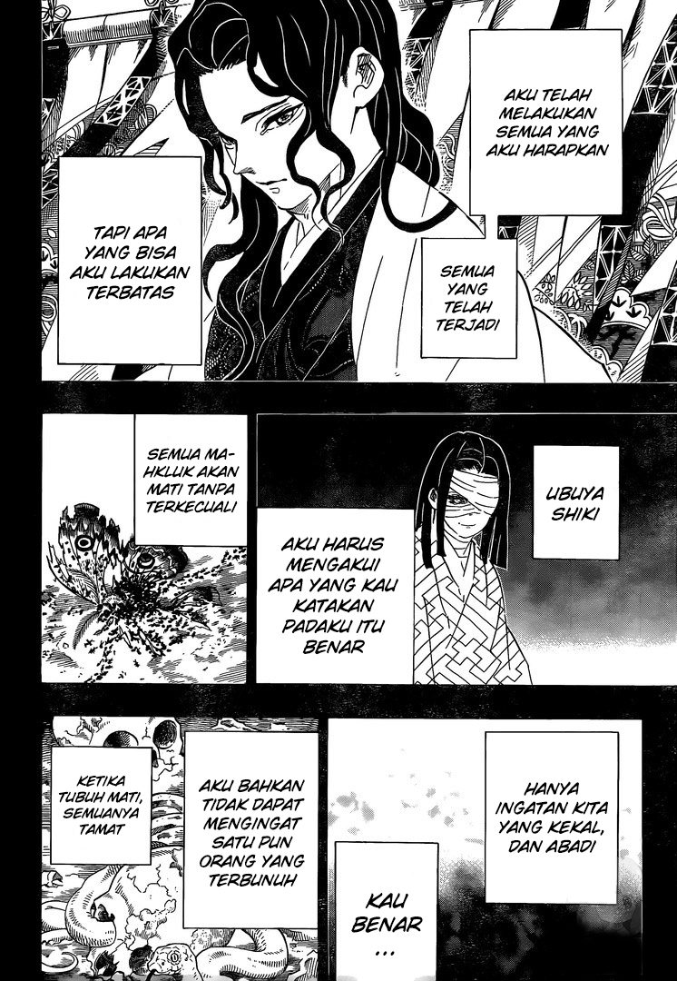 Read Demon Slayer Kimetsu no Yaiba ID Manga Online