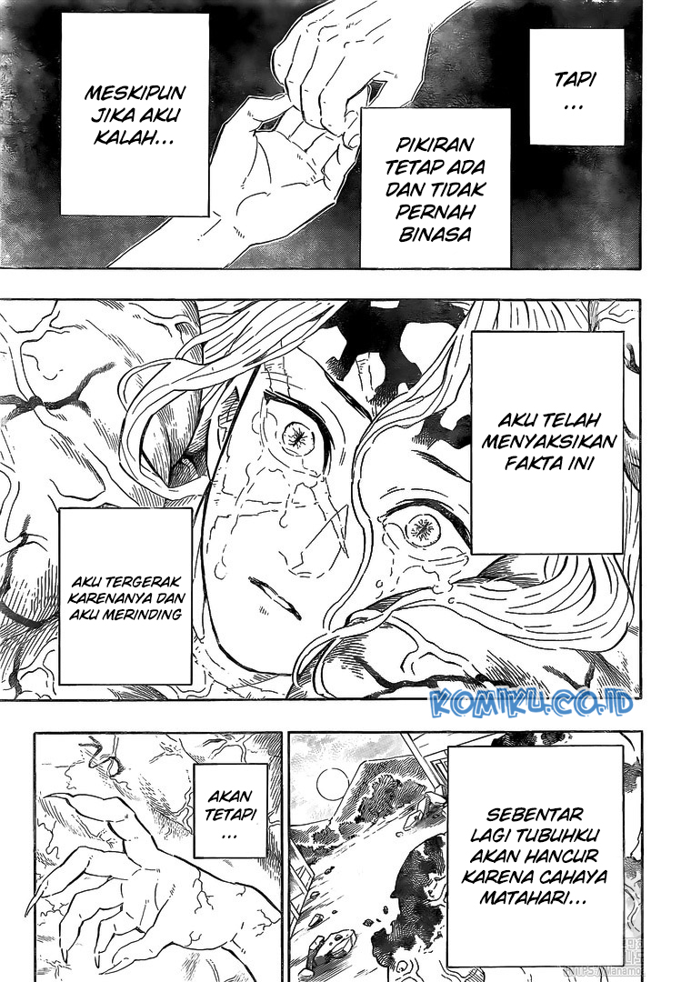 Read Demon Slayer Kimetsu no Yaiba ID Manga Online