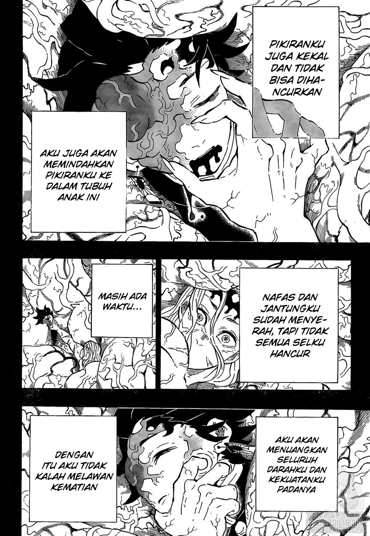 Read Demon Slayer Kimetsu no Yaiba ID Manga Online