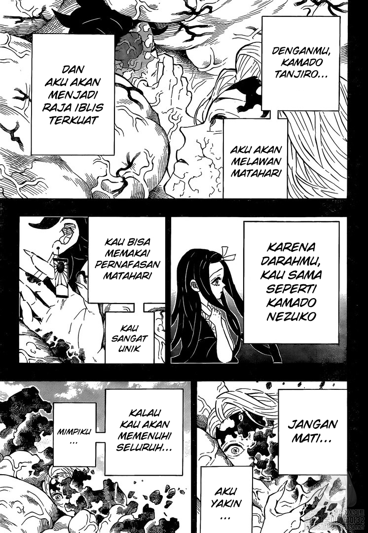 Read Demon Slayer Kimetsu no Yaiba ID Manga Online